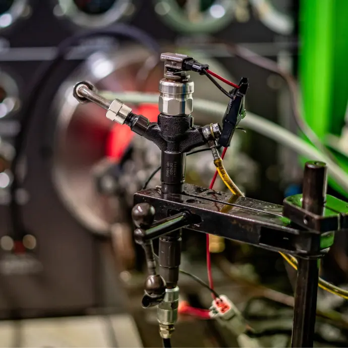 Home Turbo Inyección Diesel